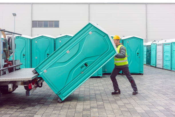 Best Portable restroom trailer rental  in Wayne, PA
