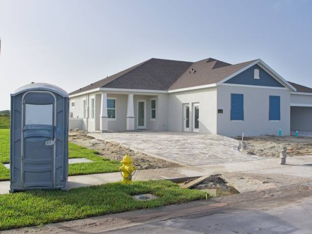 Porta potty delivery and setup in Wayne, PA